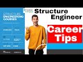 How to become a Structure Engineer?