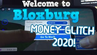 Bloxburg Money Hack 2020