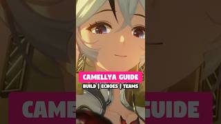 BEST CAMELLYA GUIDE WITH ECHOES AND TEAMS | WUTHERING WAVES