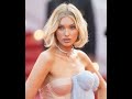 Elsa Hosk at “La Passion De Dodin Bouffant” Red Carpet #models