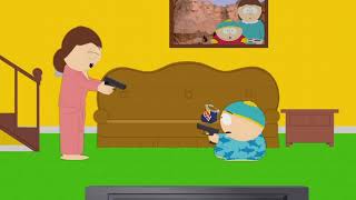 go to bed eric [s19 ep10] "PC Principal Final Justice"