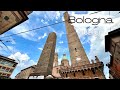 Bologna, Italy in 4K