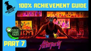 Afterparty 100% Walkthrough Part 7