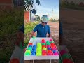 color ball sort puzzle game challenge