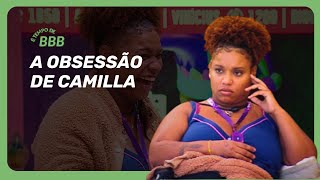 O que explica a obsessão de Camilla por Vitória Strada? | É TEMPO de BBB