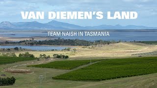 Team Naish Roadtrip's Through Tasmania