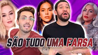 Adivinhando FAMOSOS pelos seus nomes REAIS | Londrinando