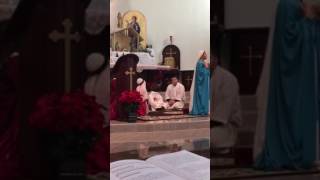 St. George Christmas Play 2015