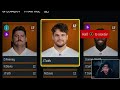 I add a random player to a 0 overall team until I win a Super Bowl