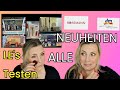 ALLE NEUHEITEN | ALLE LE'S testen | ROSSMANN UND DM HAUL | NOVEMBER 2024