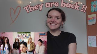 First reaction to ITZY 