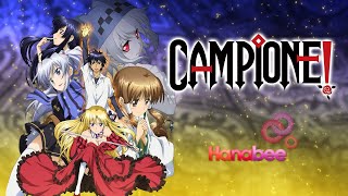 Campione!「AMV」 Destiny