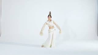 Classical Chinese Sleeve Dance   水袖舞