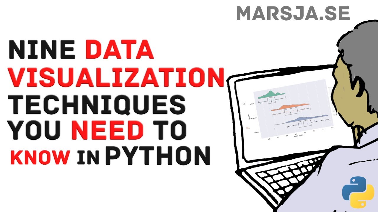 9 Python Data Visualization Examples You Need To Learn In 2021 - YouTube