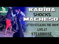 Kariba SHOCKED Alick Macheso with Crazy Dance Moves 🔥💃 | Live at Steakhouse Valentine’s Show