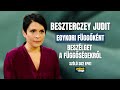 BESZTERCZEY JUDIT EGYKORI FÜGGŐKÉNT BESZÉLGET A FÜGGŐSÉGEKRŐL / Szóló / Palikék Világa