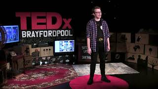 Choose your own adventure: Young people need better education | Cas Potterton | TEDxBrayfordPool