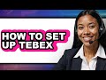 How to Set Up Tebex (Easy Method)