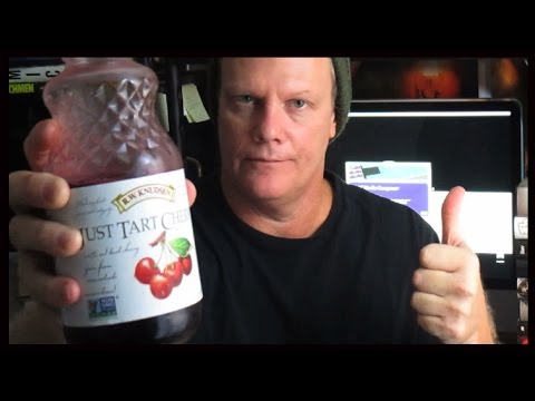 Does Cherry Juice Cure Gout? It Worked For Me! Does Cherry Juice Cure Gout? It Worked For Me!