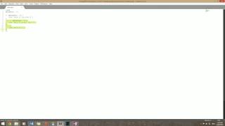 PHP 1.4 - Selection statements