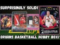 RISK IT FOR THE BISCUIT! 2023 Panini Origins Basketball Hobby Box Review!