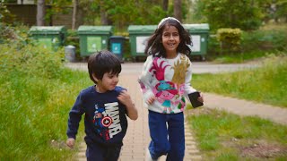First Family Holiday in the Woods | Center Parcs Elveden Forest Adventure