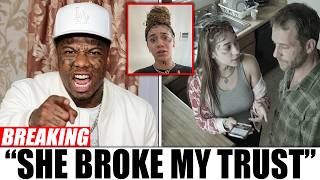 🔴Blueface LOSES CONTROL After Nevaeh Reveals What He Tried to Hide!