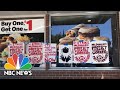 Workers Being Denied Paid Sick Leave | NBC News