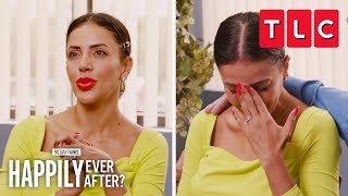 Jasmine Emotionally Prepares for Her Pageant | 90 Day Fiancé: Happily Ever After? | TLC