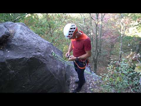 Can you rappel with a GriGri?
