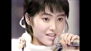 荻野目洋子 ♪ 六本木純情派