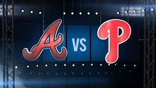 9/3/16: Garcia, Braves scrap past Phillies in extras