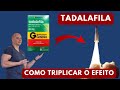 TADALAFILA Como POTENCIALIZAR o Efeito || Dr. Moacir Rosa