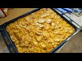 Cremiger Kartoffelgratin, magelecker, einfach und als erstes weg vom Tisch! Kartoffeln Rezept