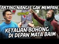 BANYAK CERITA BOONG DARI IBU INI ! Tapi beneran IBU INI ke makam mamah saya. Buat apa ya ??