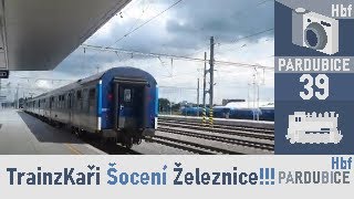 TrainzKaři Šocení Železnice!!! PARDUBICE-Hbf 39