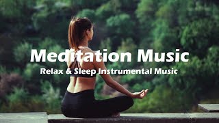 Free Piano Music | Flowing River Background | Relax Music Meditation