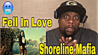 Shoreline Mafia - Fell In Love  Reaction 🔥
