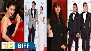 [BIFF] 현빈·장동건·이나영·유연석 '스타 총출동'…부산국제영화제 레드카펫 현장 (Red Carpet)