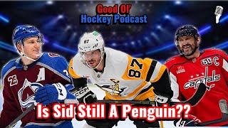 Should Sidney Crosby Stay in Pittsburg?? | Good Ol' Hockey Podcast Ep. 46