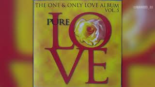 VA / (The One \u0026 Only Love Album) Pure Love Vol 5, 1999 / MDJVE