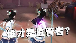 第五人格：“这样的阿戚，啥时候娶回家？”【小砸墨】Identity V