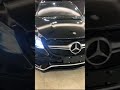 Mercedes Benz ML Upgrade To GLE63 Fully Body Kit