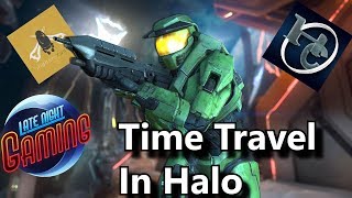 Time Travel in Halo, Gravemind redpills and more with HaloCanon and Hidden Xperia! | Podcastrophe #6