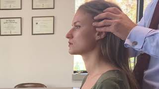 Head Massage + Toe Cracks. No Mid Roll Ads 60 Minutes! Chiropractic Relax \u0026 ASMR Sleep Time.