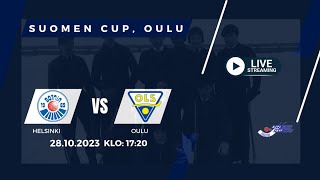 Miesten Suomen Cup: Botnia-OLS