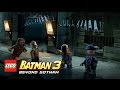 Let's Play LEGO Batman 3: Beyond Gotham - The Squad (DLC)