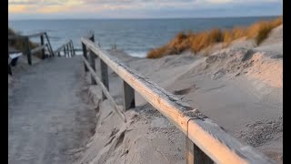 Sylt News: Sandverwehungen sorgen für Umbau