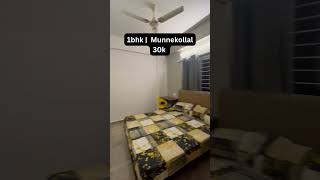 1bhk Fully Furnished | MUNNEKOLLAL | best of House Hunt Bangalore