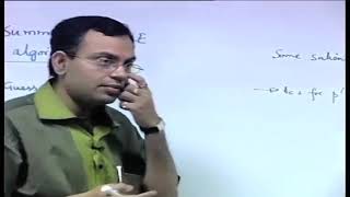 Lecture 55 : Salient Features of SIMPLE Algorithm